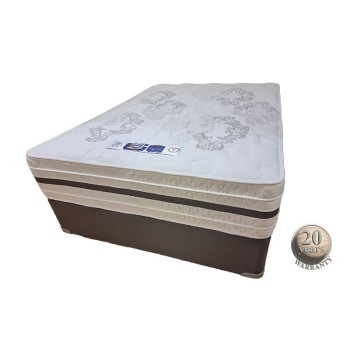 Royal 12 Crown Heavy Duty Three Quarter Base Set