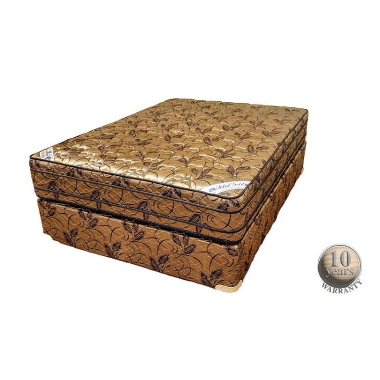 Solid Gold - Three Quarter Base ONLY
