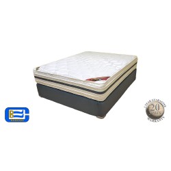 Contour Rest Pocket Spring - Single Base Set